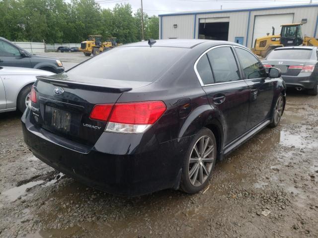 Photo 4 from auction – 2014 SUBARU LEGACY 2.5 with VIN 4S3BMCJ65E3024754