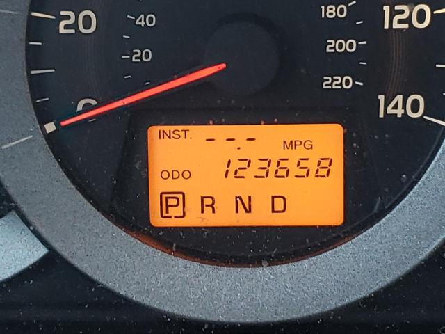 Photo 8 from auction – 2010 TOYOTA RAV4 with VIN JTMBF4DV0AD029206
