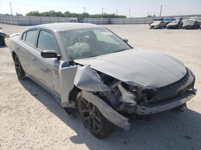 Photo 1 from auction – 2022 DODGE CHARGER SX with VIN 2C3CDXBG6NH145880