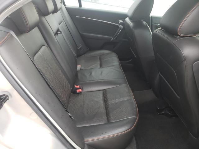 Photo 6 from auction – 2010 LINCOLN MKZ with VIN 3LNHL2GC6AR625604