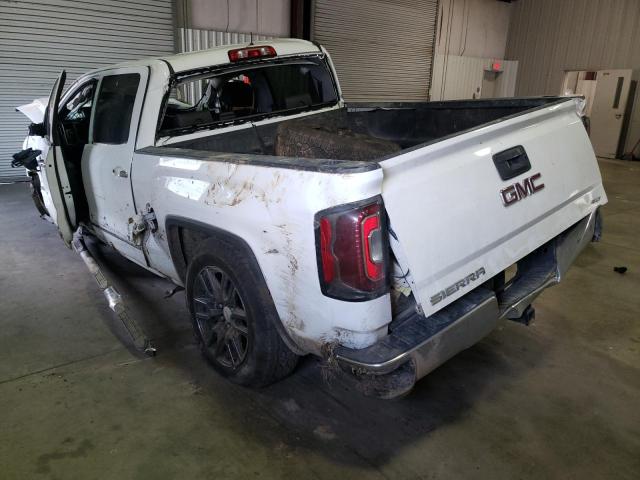 Photo 3 from auction – 2018 GMC SIERRA K15 with VIN 3GTU2NEC9JG299268