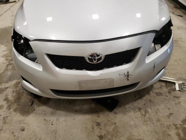 Photo 9 from auction – 2010 TOYOTA COROLLA BA with VIN 1NXBU4EE4AZ310103