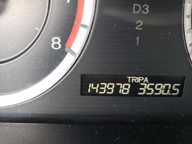 Photo 8 from auction – 2011 HONDA ACCORD with VIN 1HGCP2F6XBA062388