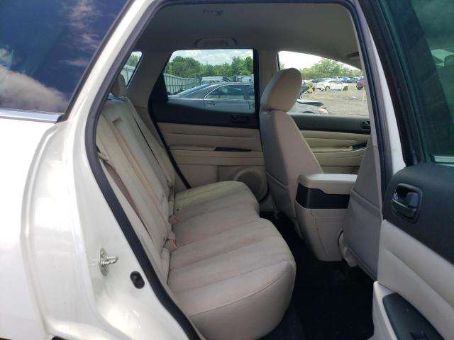 Photo 6 from auction – 2010 MAZDA CX-7 with VIN JM3ER2WMXA0343117