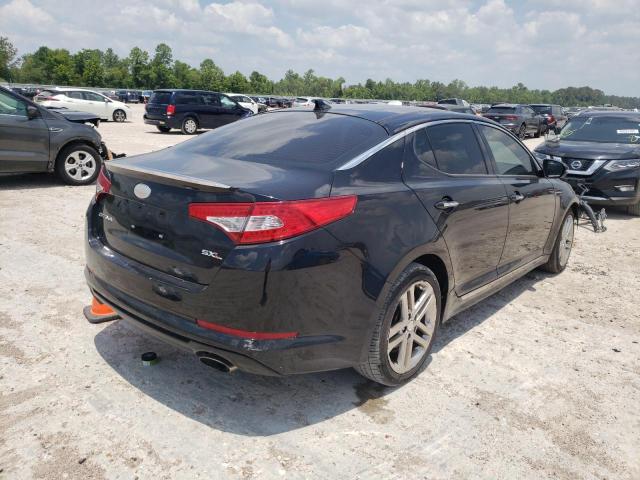 Photo 4 from auction – 2013 KIA OPTIMA SX with VIN 5XXGR4A68DG104111