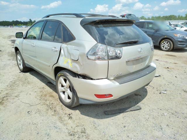 Photo 3 from auction – 2004 LEXUS RX 330 with VIN JTJGA31U540019435