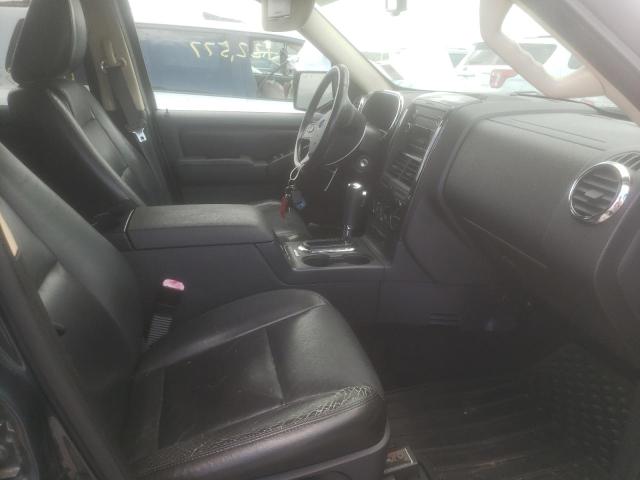 Photo 5 from auction – 2010 FORD EXPLORER X with VIN 1FMEU6DE5AUA24450