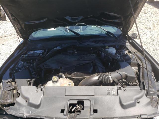 Photo 7 from auction – 2018 FORD MUSTANG with VIN 1FATP8UH2J5177084
