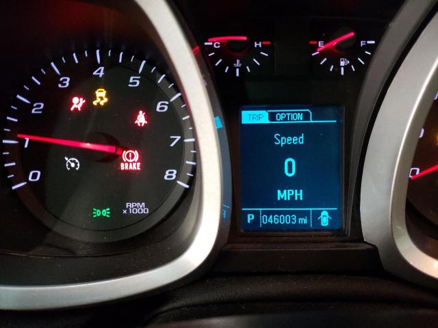 Photo 8 from auction – 2014 CHEVROLET EQUINOX LS with VIN 2GNFLEEK6E6193284