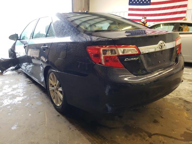 Photo 3 from auction – 2014 TOYOTA CAMRY L with VIN 4T4BF1FK7ER380039