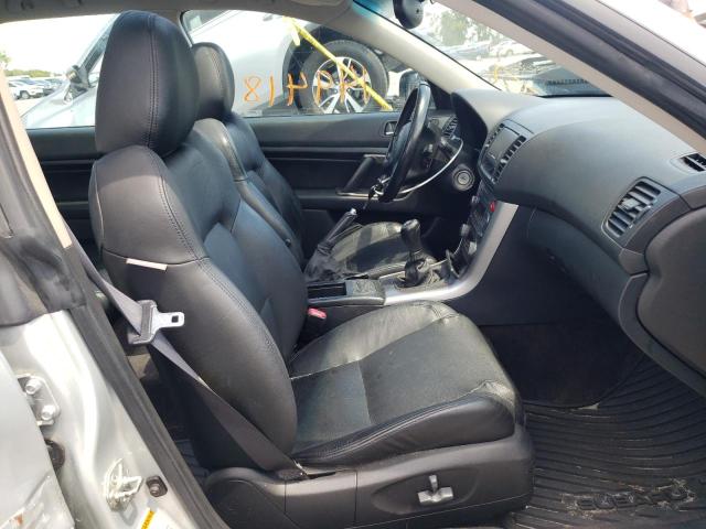 Photo 5 from auction – 2005 SUBARU LEGACY OUT with VIN 4S4BP67C156366279