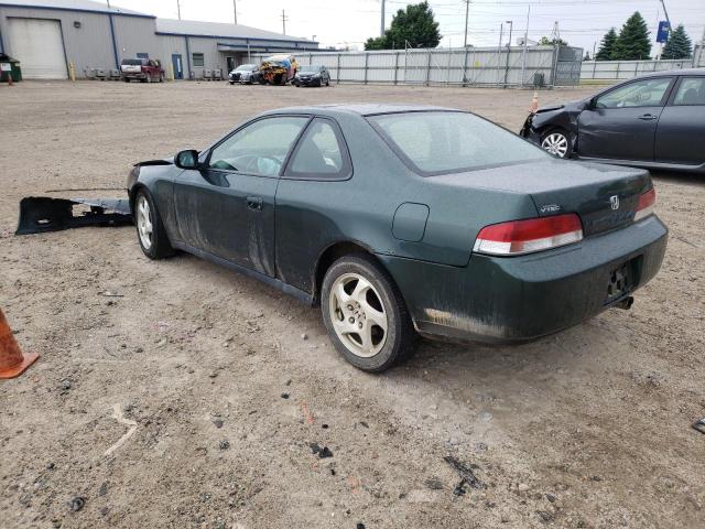 Photo 3 from auction – 2000 HONDA PRELUDE with VIN JHMBB6246YC004620