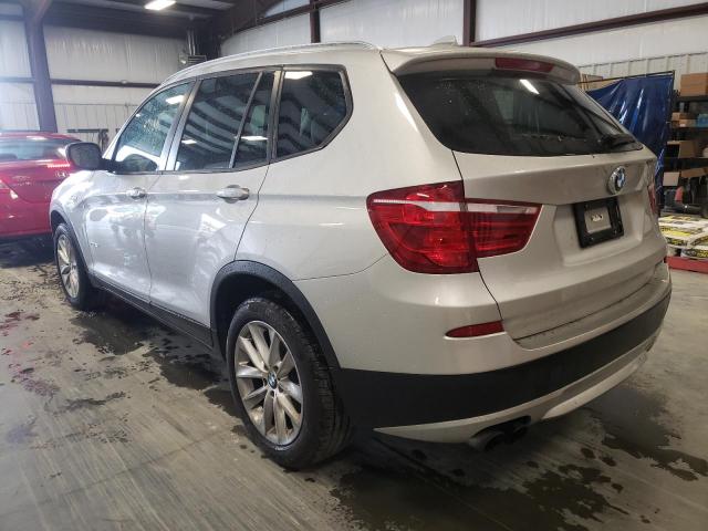 Photo 3 from auction – 2013 BMW X3 XDRIVE2 with VIN 5UXWX9C55D0A16753