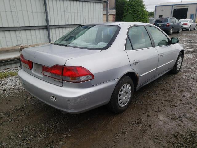 Photo 4 from auction – 2002 HONDA ACCORD VAL with VIN 1HGCF86672A117241