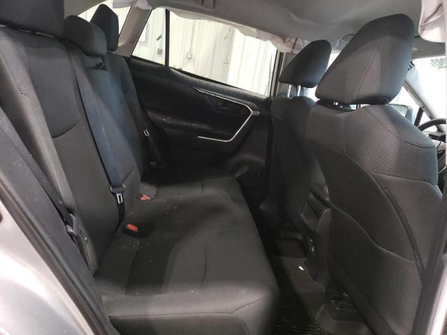 Photo 6 from auction – 2021 TOYOTA RAV4 LE with VIN 2T3G1RFV9MC158472