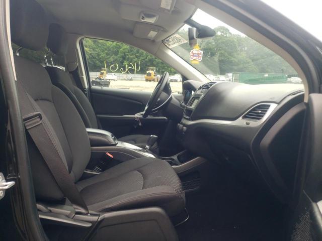Photo 5 from auction – 2018 DODGE JOURNEY SE with VIN 3C4PDCAB1JT507675