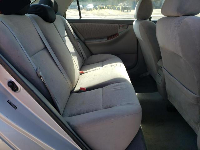 Photo 6 from auction – 2005 TOYOTA COROLLA CE with VIN 2T1BR30E35C400322