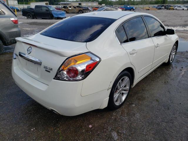 Photo 4 from auction – 2012 NISSAN ALTIMA SR with VIN 1N4BL2AP1CC156287