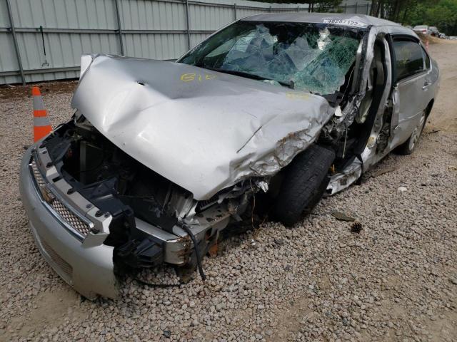 Photo 9 from auction – 2012 CHEVROLET IMPALA LT with VIN 2G1WG5E36C1133417