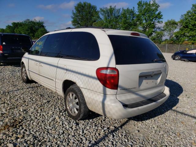Photo 3 from auction – 2004 CHRYSLER TOWN & COU with VIN 2C4GP74L44R617551