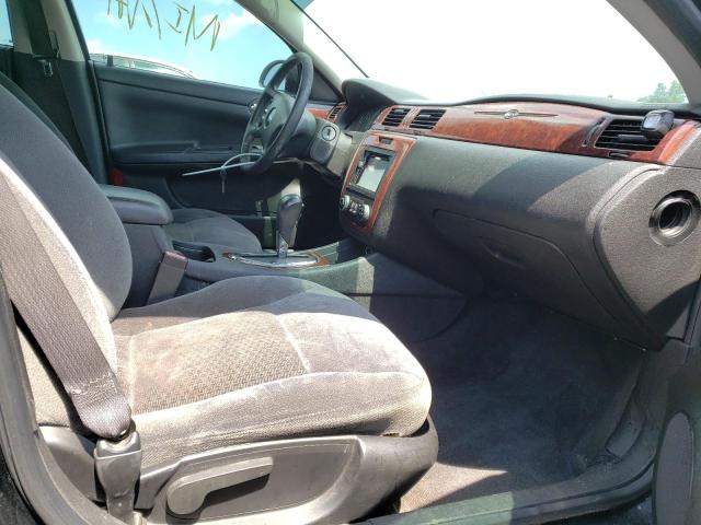 Photo 5 from auction – 2009 CHEVROLET IMPALA 1LT with VIN 2G1WT57N691311006