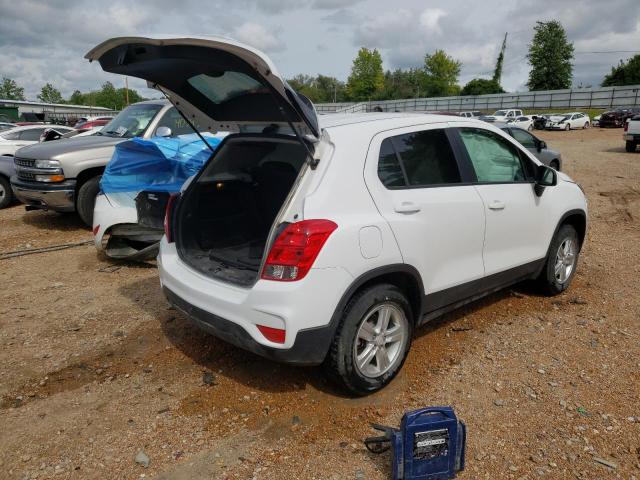 Photo 4 from auction – 2019 CHEVROLET TRAX LS with VIN 3GNCJNSB3KL404736
