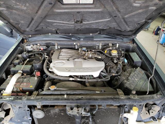 Photo 7 from auction – 2001 NISSAN PATHFINDER with VIN JN8DR07Y91W514189