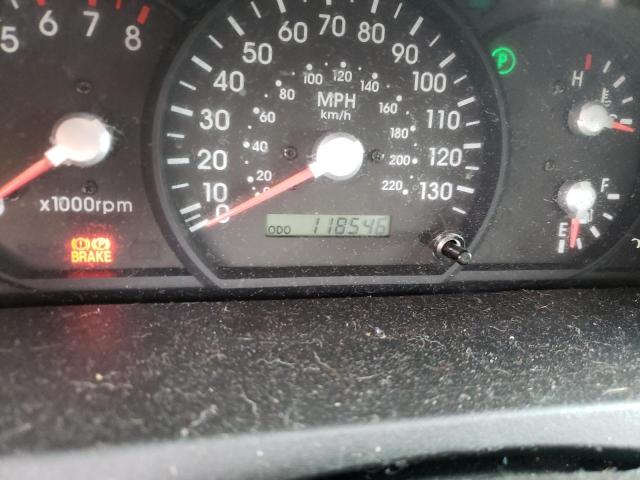 Photo 8 from auction – 2004 KIA SORENTO EX with VIN KNDJC733145322830