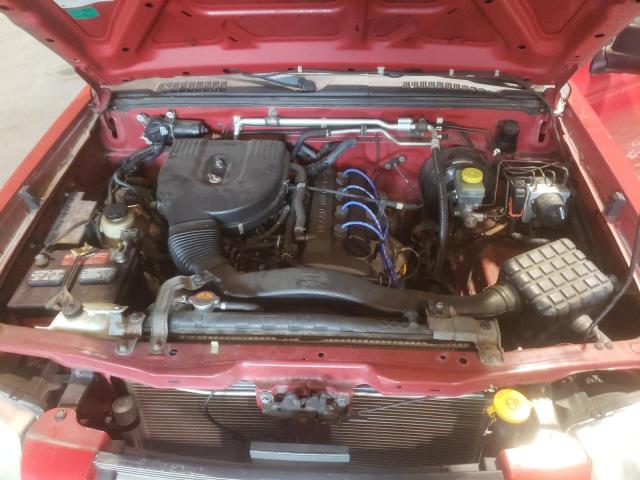 Photo 7 from auction – 2004 NISSAN FRONTIER K with VIN 1N6DD26T64C427705