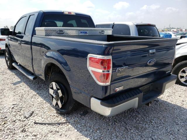Photo 3 from auction – 2014 FORD F150 SUPER with VIN 1FTEX1CM6EFA55868