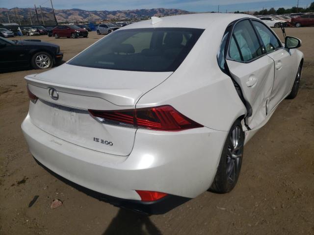 Photo 4 from auction – 2019 LEXUS IS 300 with VIN JTHBA1D28K5086931