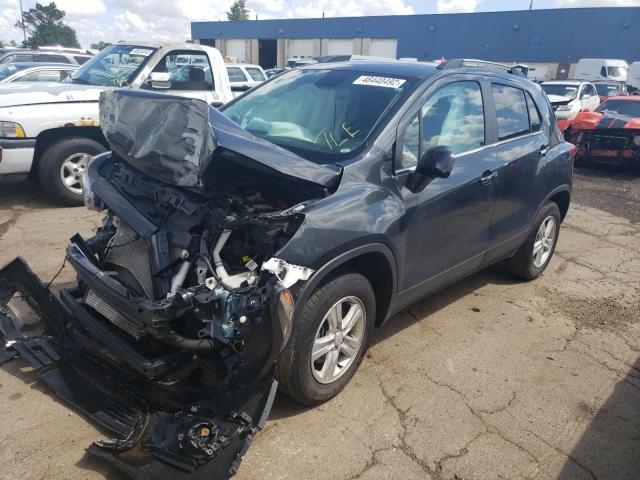 Photo 2 from auction – 2017 CHEVROLET TRAX 1LT with VIN KL7CJPSB9HB199967