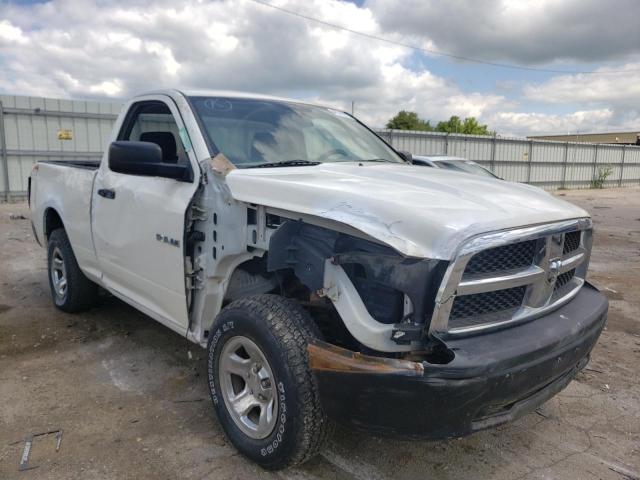 DODGE RAM 1500 2009 with VIN 1D3HV16P59J522782 - Photo from auction