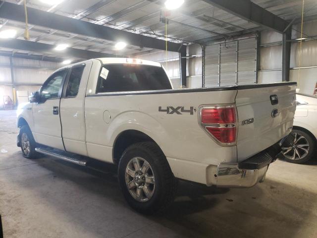 Photo 3 from auction – 2013 FORD F150 SUPER with VIN 1FTFX1EF2DFD65839