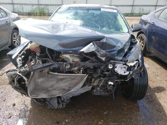 Photo 9 from auction – 2005 TOYOTA SCION TC with VIN JTKDE177850060037