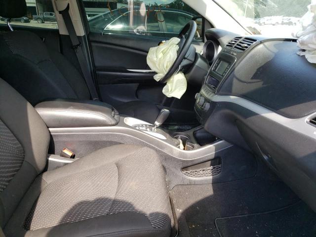 Photo 5 from auction – 2020 DODGE JOURNEY SE with VIN 3C4PDCAB8LT232535