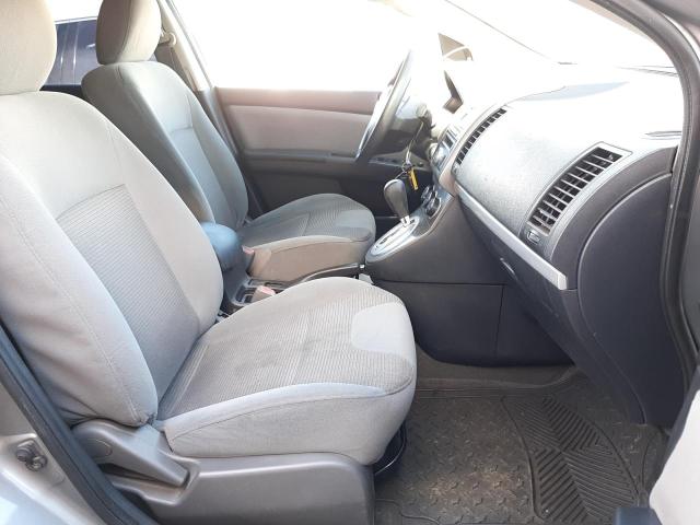 Photo 5 from auction – 2012 NISSAN SENTRA 2.0 with VIN 3N1AB6APXCL655922