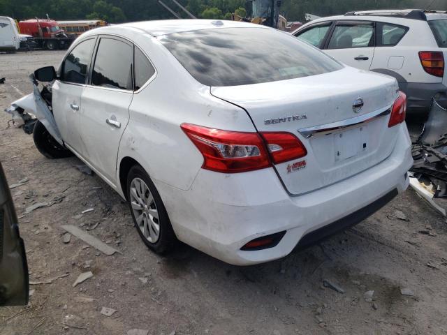 Photo 3 from auction – 2017 NISSAN SENTRA S with VIN 3N1AB7AP0HL674850