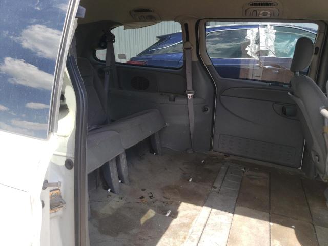 Photo 6 from auction – 2007 CHRYSLER TOWN & COU with VIN 2A4GP54L37R120431
