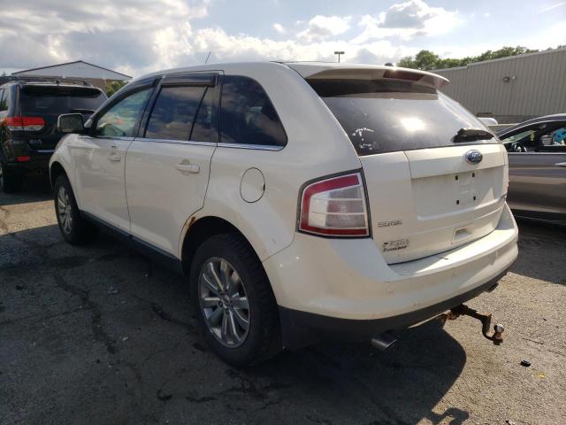 Photo 3 from auction – 2008 FORD EDGE LIMIT with VIN 2FMDK49C88BA91525