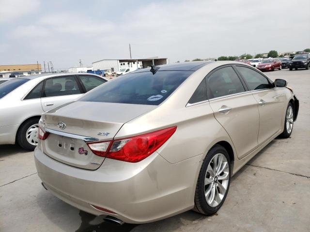 Photo 4 from auction – 2012 HYUNDAI SONATA SE with VIN 5NPEC4AB3CH327388