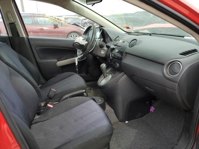 Photo 5 from auction – 2014 MAZDA MAZDA2 SPO with VIN JM1DE1KY8E0178449