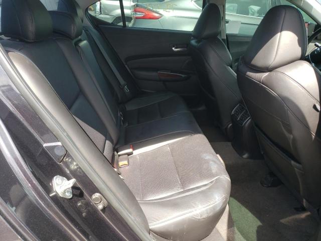 Photo 6 from auction – 2015 ACURA TLX TECH with VIN 19UUB1F59FA003312
