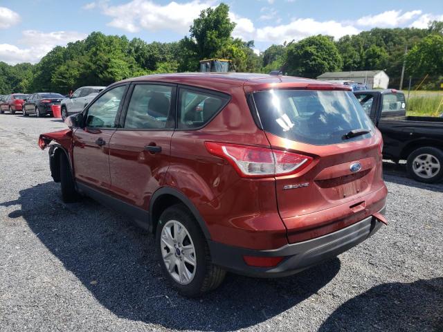 Photo 3 from auction – 2015 FORD ESCAPE S with VIN 1FMCU0F70FUA35852