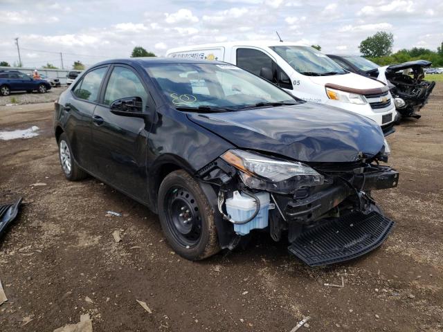 Photo 1 from auction – 2018 TOYOTA COROLLA L with VIN 2T1BURHE4JC062784