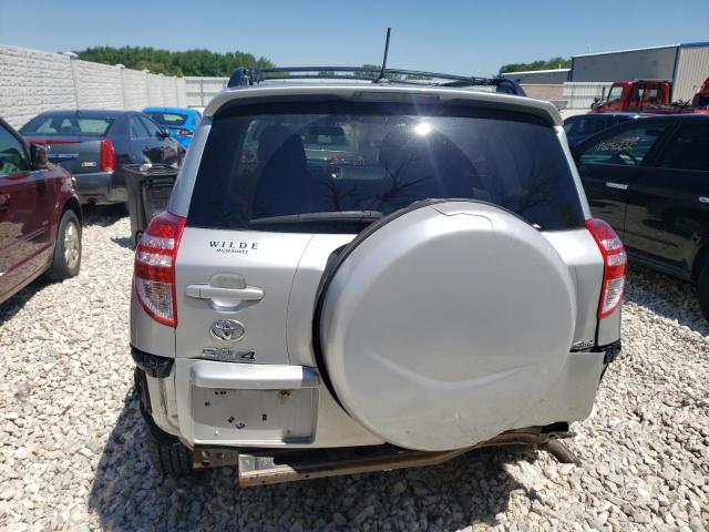 Photo 9 from auction – 2011 TOYOTA RAV4 with VIN 2T3BF4DV6BW148737