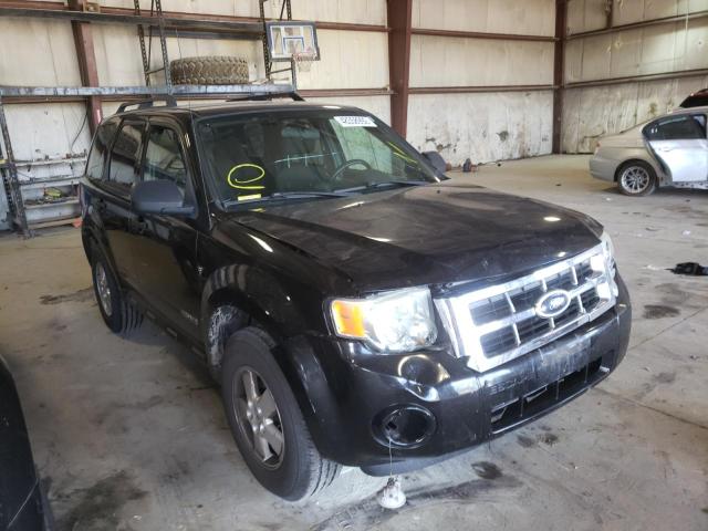 FORD ESCAPE XLT 2008 with VIN 1FMCU93168KE29309 - Photo from auction