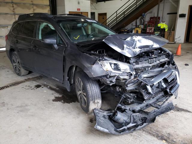 SUBARU OUTBACK 2. 2018 with VIN 4S4BSAKCXJ3272096 - Photo from auction