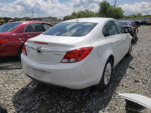 Photo 4 from auction – 2012 BUICK REGAL with VIN 2G4GR5ER4C9205206