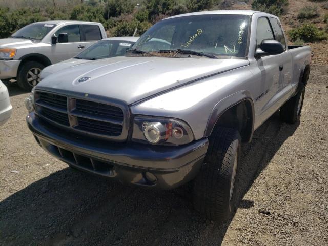 Zdjęcie 2 z aukcji – 2002 DODGE DAKOTA BAS z VIN 1B7GG12X42S691213